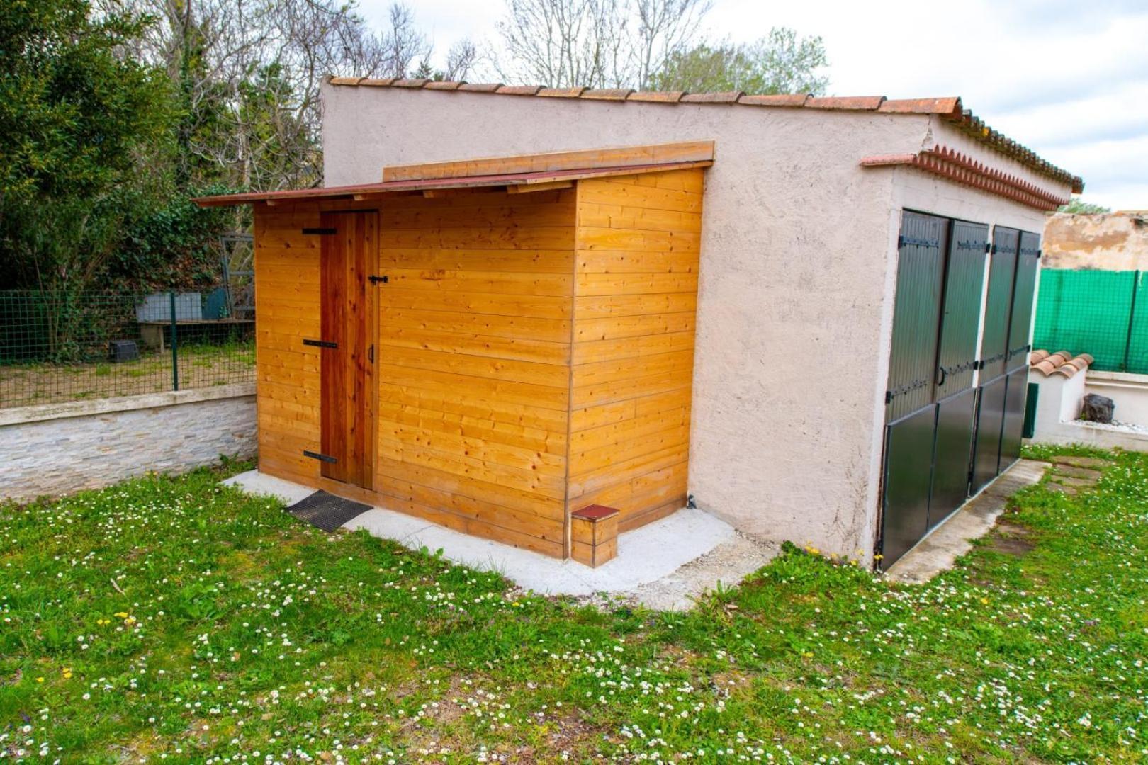 Gite Histoire De Famille Villa Aubagne Buitenkant foto