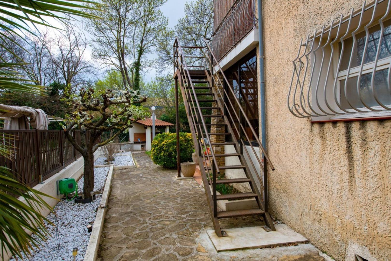 Gite Histoire De Famille Villa Aubagne Buitenkant foto